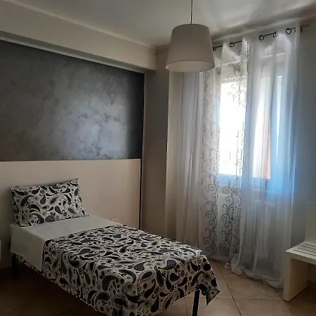 Radices Bed & Breakfast Campobasso Exterior foto