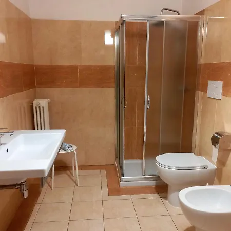 Radices Bed & Breakfast Campobasso Exterior foto