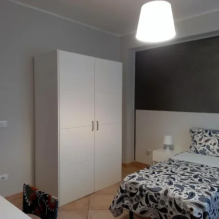 Radices Bed & Breakfast Campobasso Exterior foto