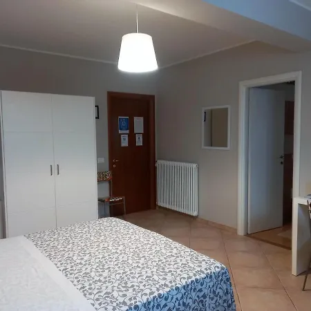 Radices Bed & Breakfast Campobasso Exterior foto