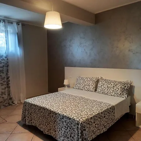 Radices Bed & Breakfast Campobasso Exterior foto