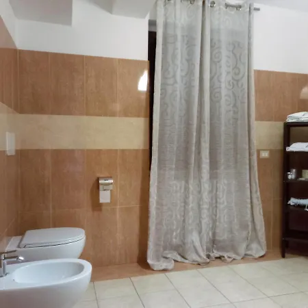 Radices Bed & Breakfast Campobasso Exterior foto