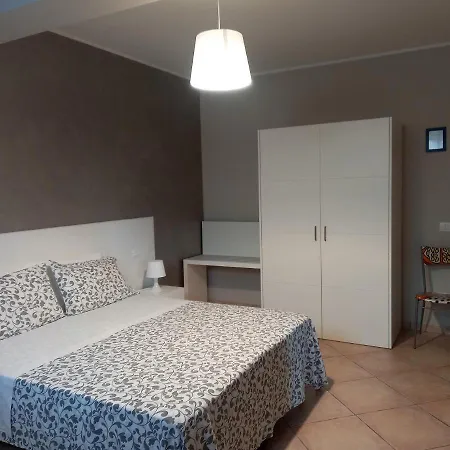 Radices Bed & Breakfast Campobasso Exterior foto