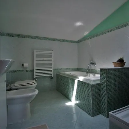 Radices Bed & Breakfast Campobasso Exterior foto